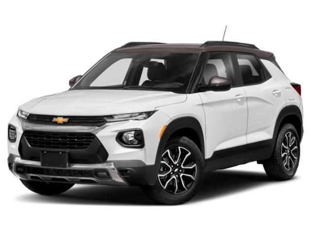 2021 Trailblazer 2021 Trailblazer