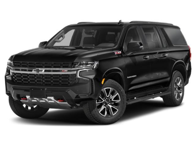 2021 Suburban 2021 Suburban