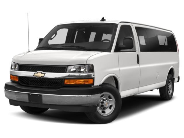 2021 Express Cargo Van 2021 Express Cargo Van