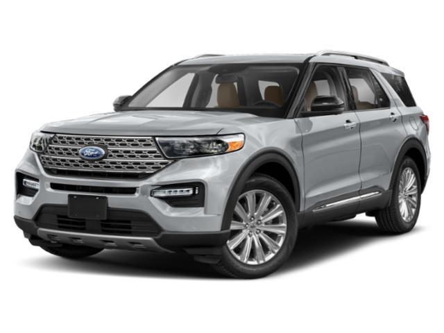 2021 Explorer 2021 Explorer