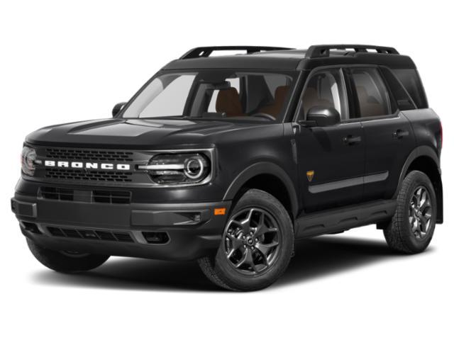 2021 Bronco Sport 2021 Bronco Sport