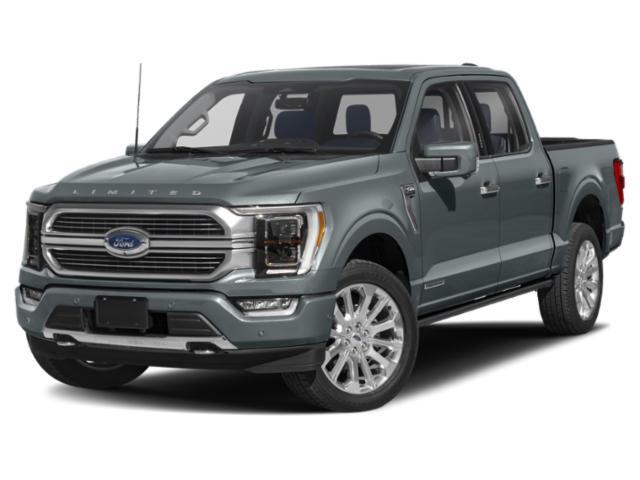 2021 F-150 2021 F-150