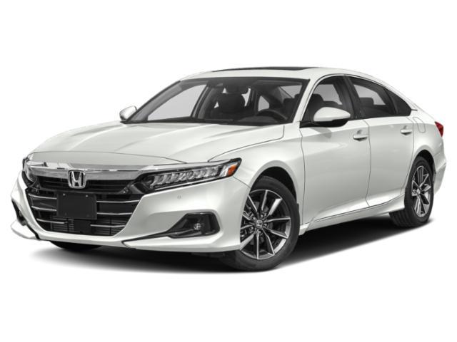 2021 Accord Sedan 2021 Accord Sedan