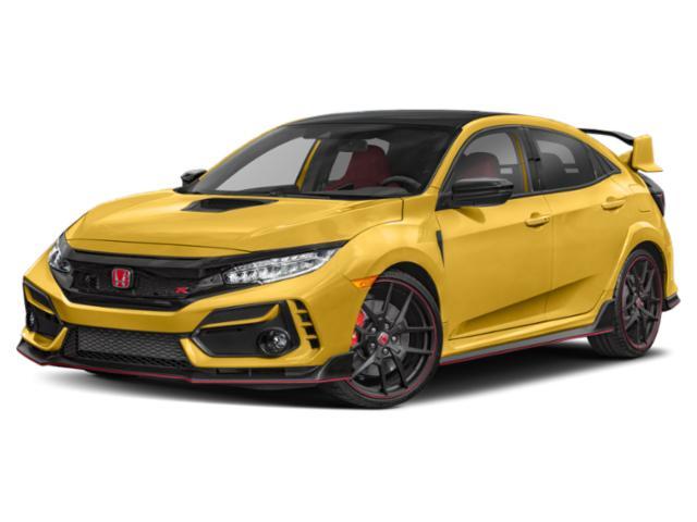 2021 Civic Type R 2021 Civic Type R