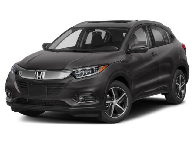 2021 HR-V 2021 HR-V