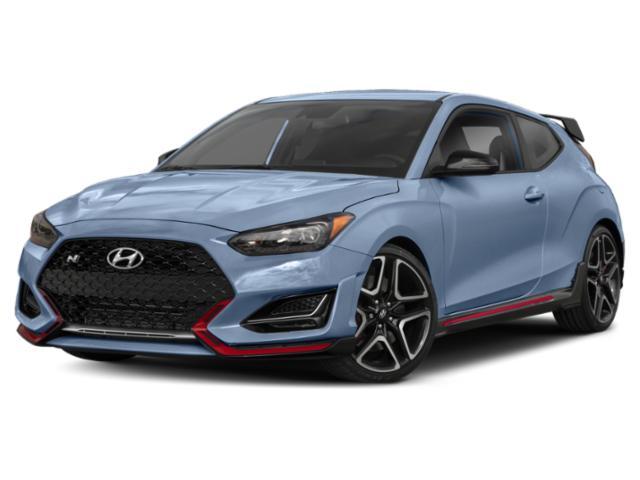 2021 Veloster N 2021 Veloster N