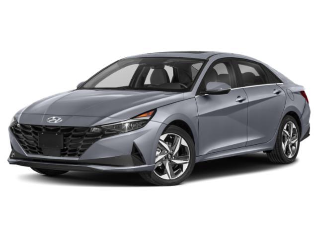2021 Elantra Hybrid 2021 Elantra Hybrid