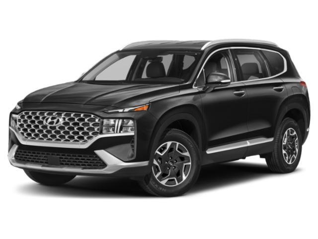 2021 Santa Fe Hybrid 2021 Santa Fe Hybrid