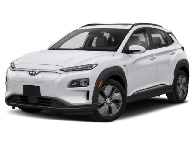 2021 Kona Electric 2021 Kona Electric