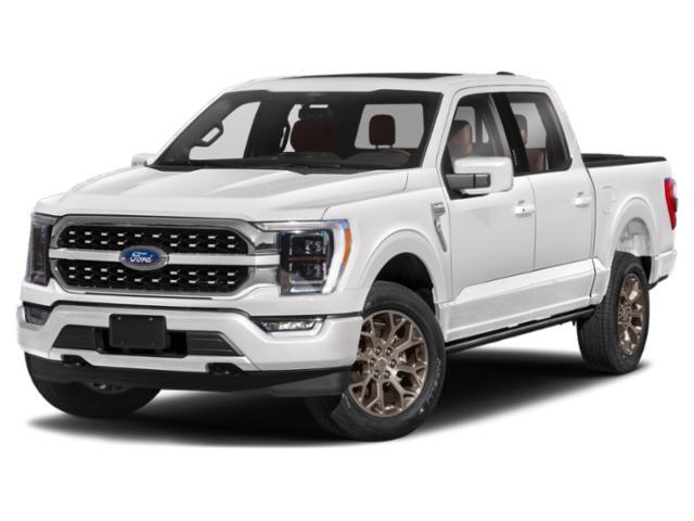 2022 ford f-150 King Ranch 2WD SuperCrew 6.5' Box