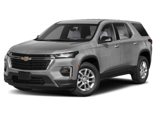 2023 chevrolet traverse FWD 4dr RS