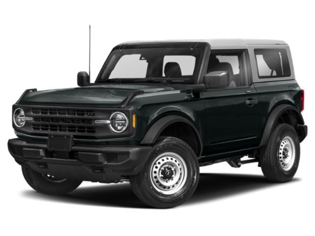 2023 ford bronco Outer Banks 4 Door Advanced 4x4