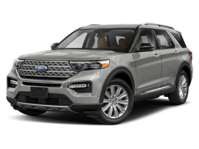 2023 ford explorer Limited RWD