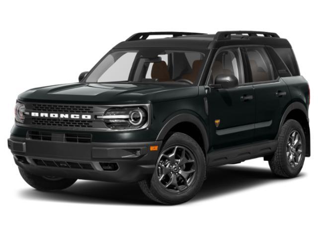 2023 ford bronco sport Outer Banks 4x4