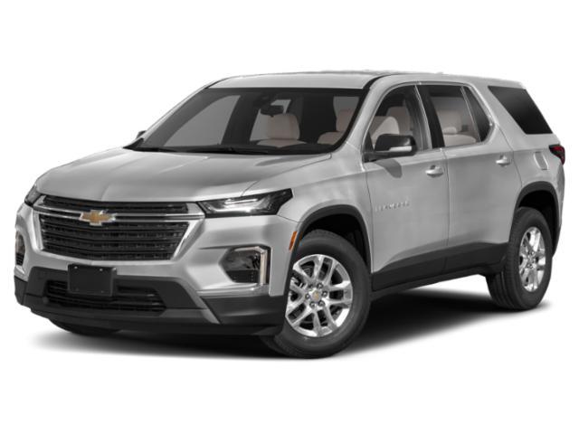 2024 Traverse Limited