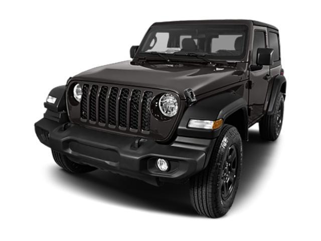 2024 Wrangler