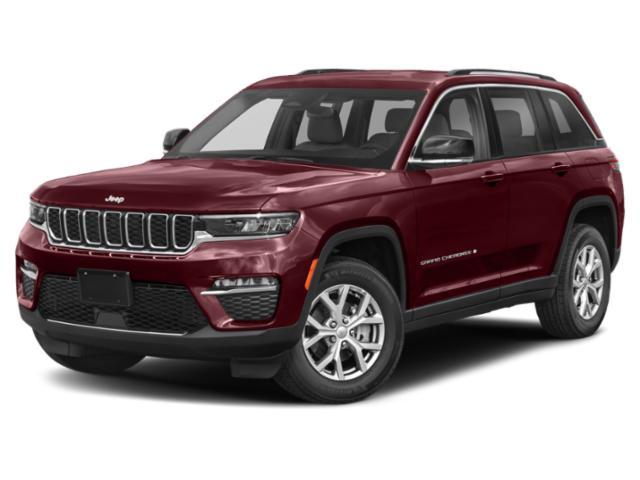 2024 Grand Cherokee