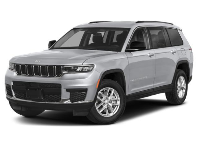 2024 Grand Cherokee L