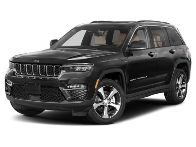 2024 Grand Cherokee 4xe