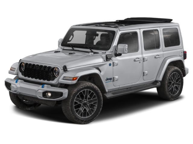 2024 Wrangler 4xe