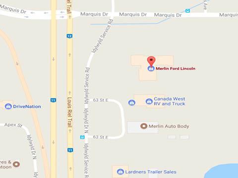 Merlin Ford - Location Location