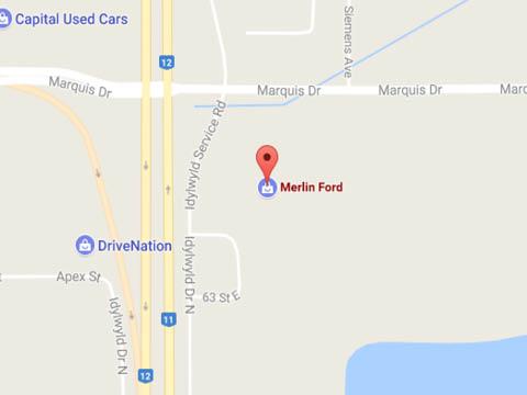 Merlin Lincoln - Location Location