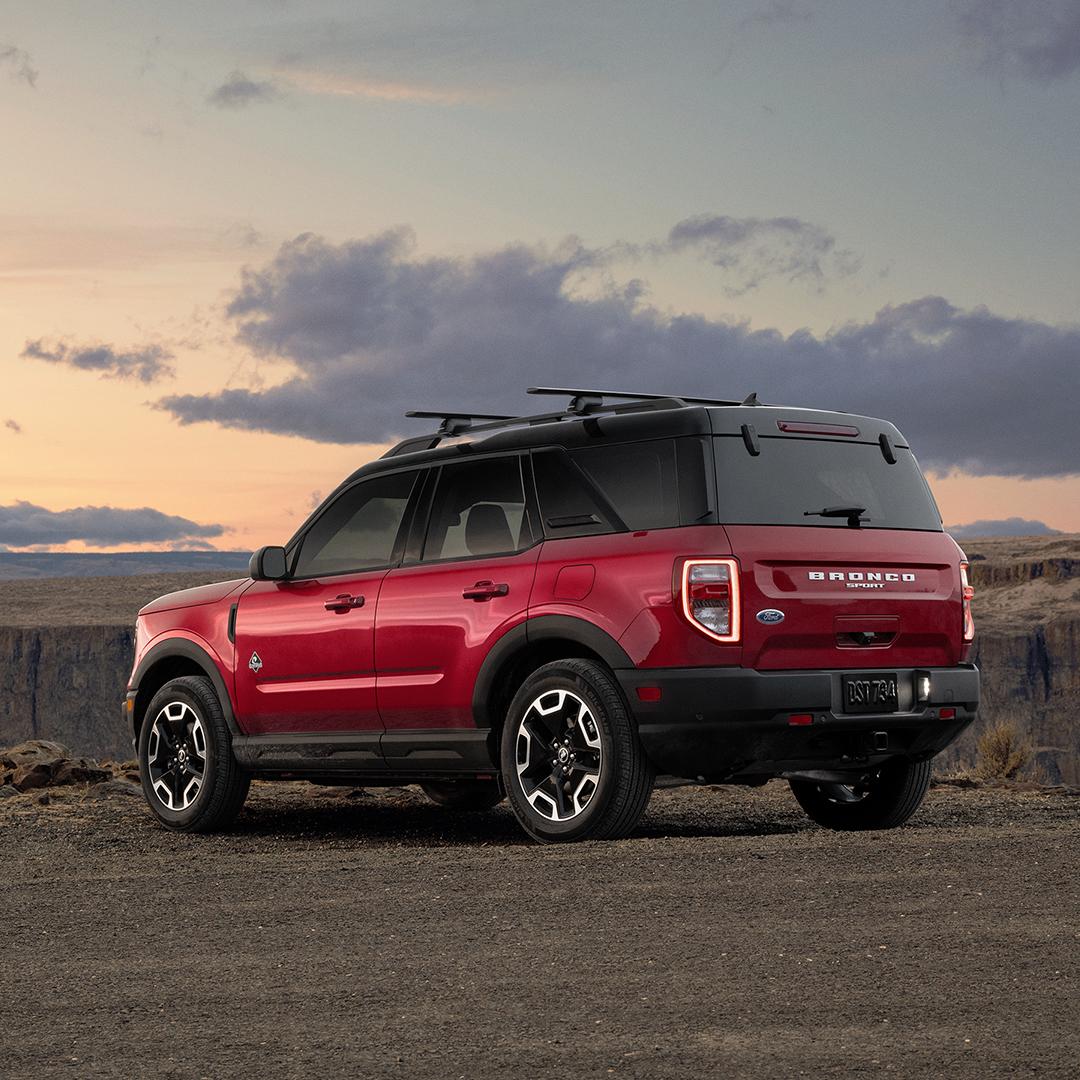 New Ford available in Central Coast at Southern California Ford Dealers