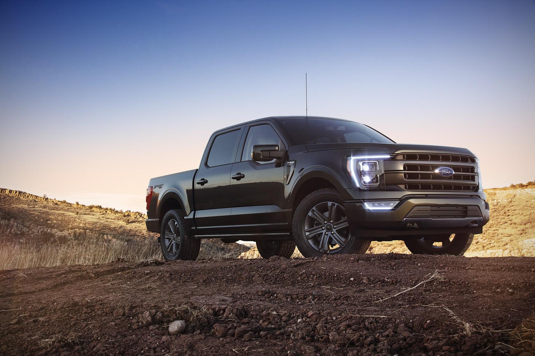 New Ford available in San Bernardino at Southern California Ford Dealers