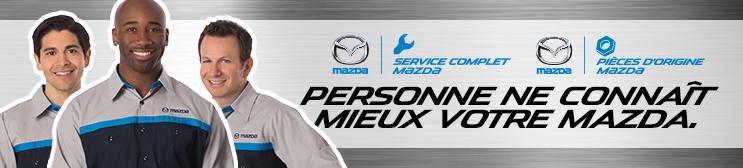 PREPARE YOUR MAZDA FOR THE SUMMER PREPARE YOUR MAZDA FOR THE SUMMER