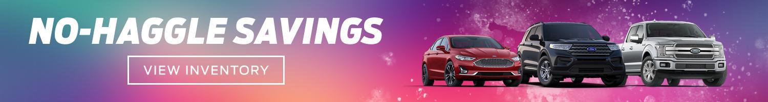 No Haggle Savings on Used Inventory at Castle Ford Sales No Haggle Savings on Used Inventory at Castle Ford Sales