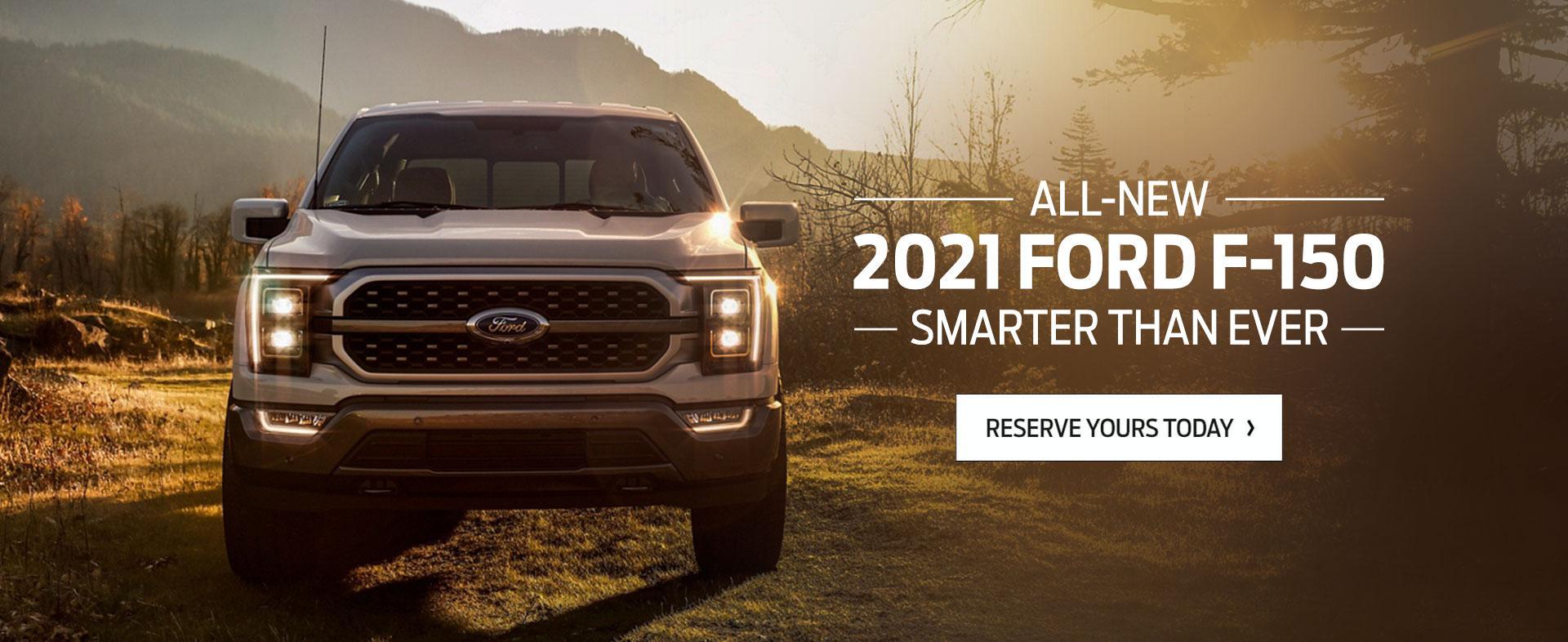 2021 Ford F-150 | Castle Ford Sales