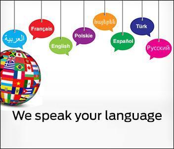 We speak your language Ford Lincoln Gabriel We speak your language Ford Lincoln Gabriel