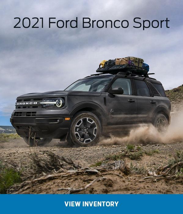 2021 Ford Bronco Sport | Ford Lincoln Gabriel