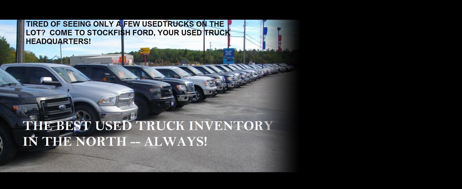 Truck Inventory