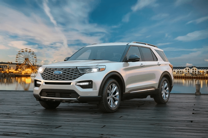 Ready for Modern-Day Exploration? The 2021 Ford Explorer