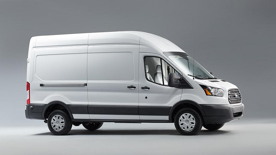 The 2015 Transit is here