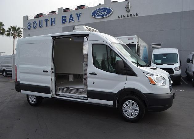 Ford Refrigerated Photo Gallery | South Bay Ford Commercial