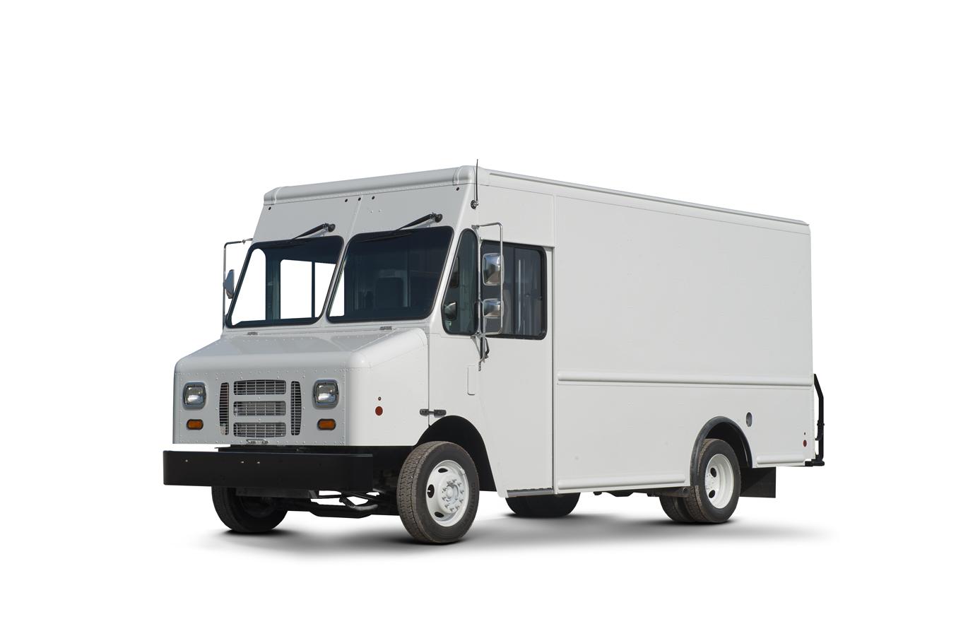 Ford Parcel Delivery Step Van Photo Gallery | South Bay Ford Commercial ...