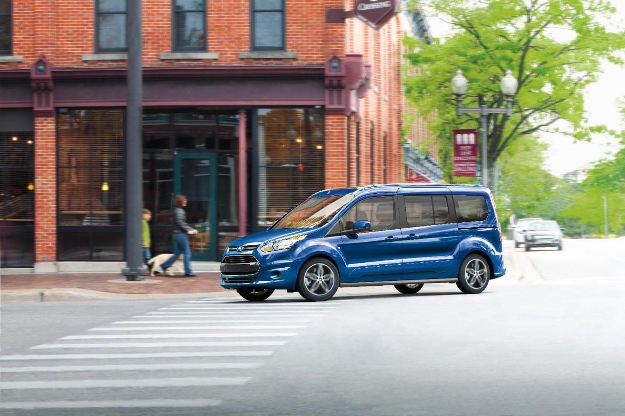 2018 Ford Transit Connect Van 2018 Ford Transit Connect Van