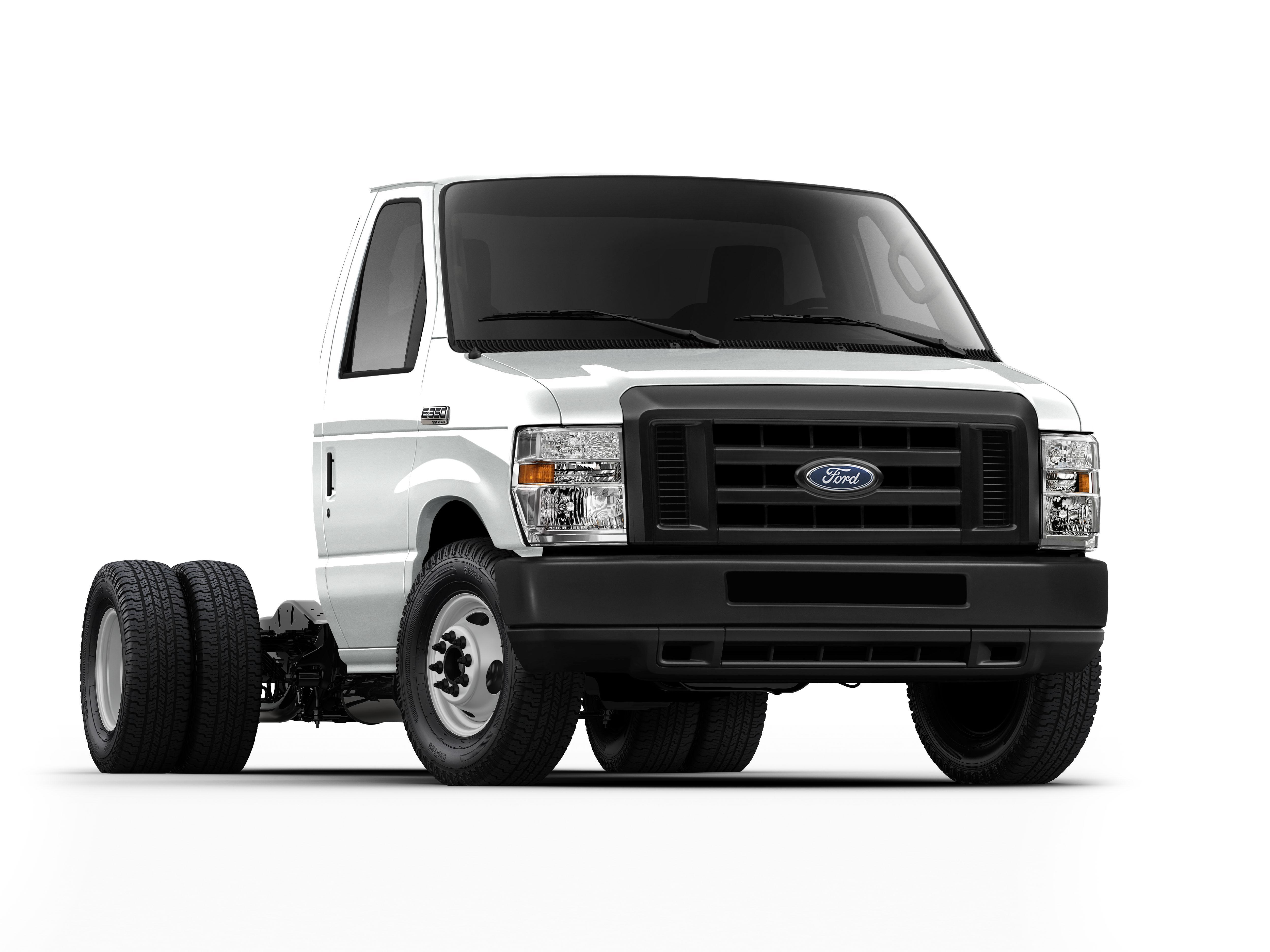 ford econoline van 2019