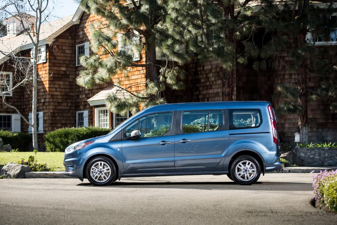 2019 Ford Transit Connect Passenger Wagon