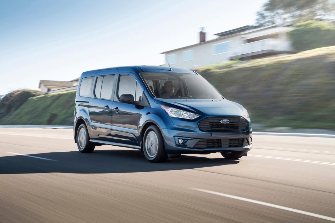 2019 Ford Transit Connect Passenger Wagon