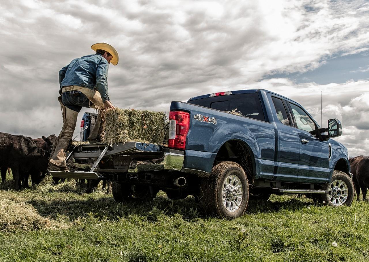 2019 Ford Super Duty