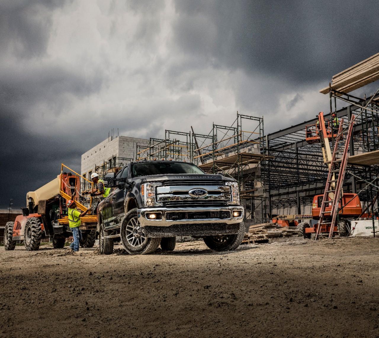 2019 Ford Super Duty