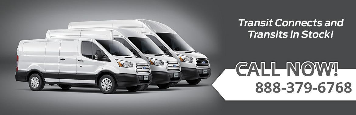 ford transit dealer