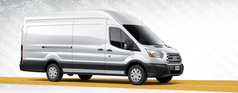 Ford transit 350hd