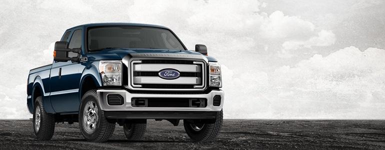 Ford F-350 Specs | Ford Work Truck Dealer | South Bay Ford