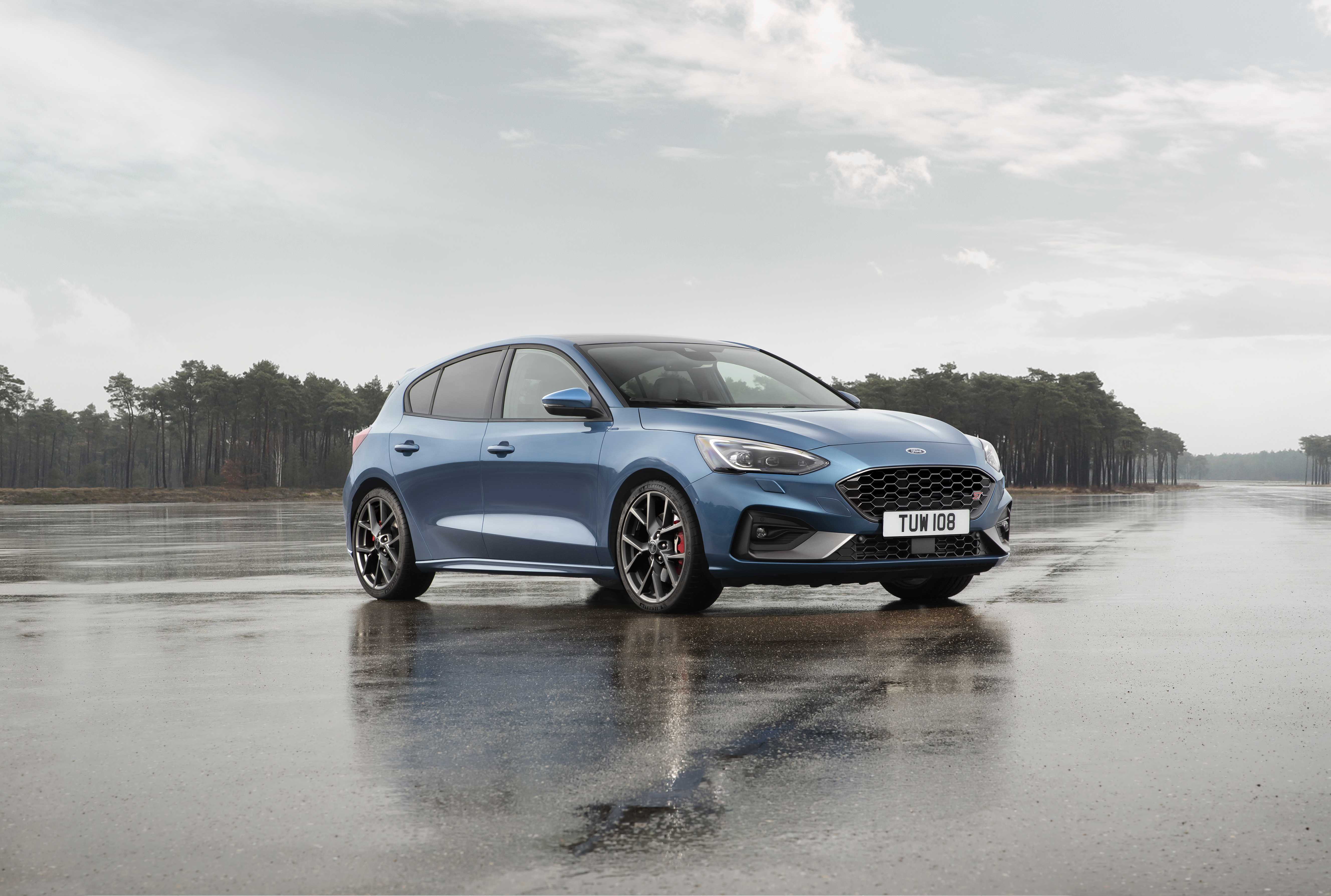 Ford Focus ST : intéressante, mais pas pour nous Ford Focus ST : intéressante, mais pas pour nous