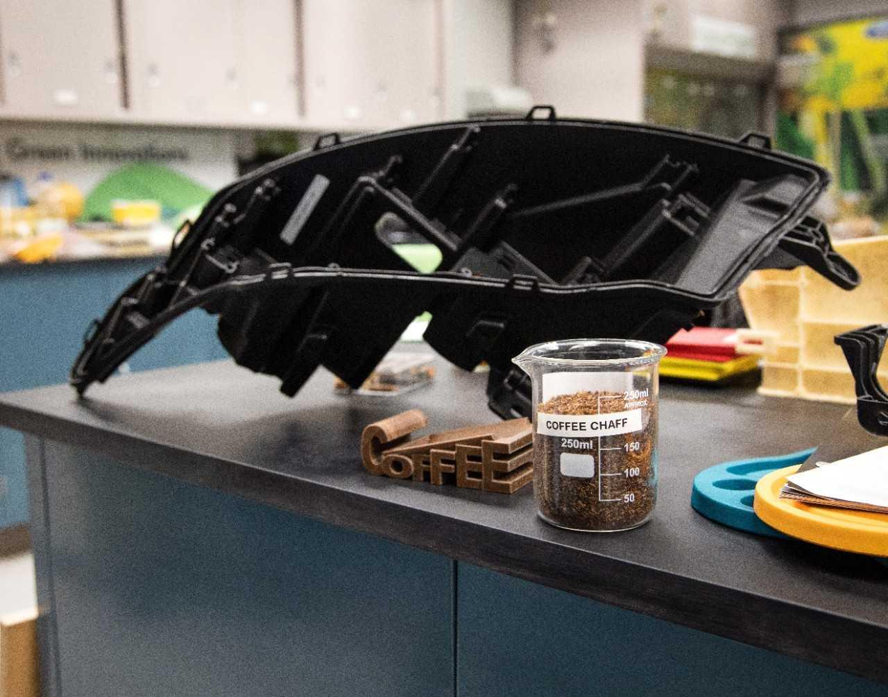 Votre café pourrait aider à construire votre Ford Votre café pourrait aider à construire votre Ford