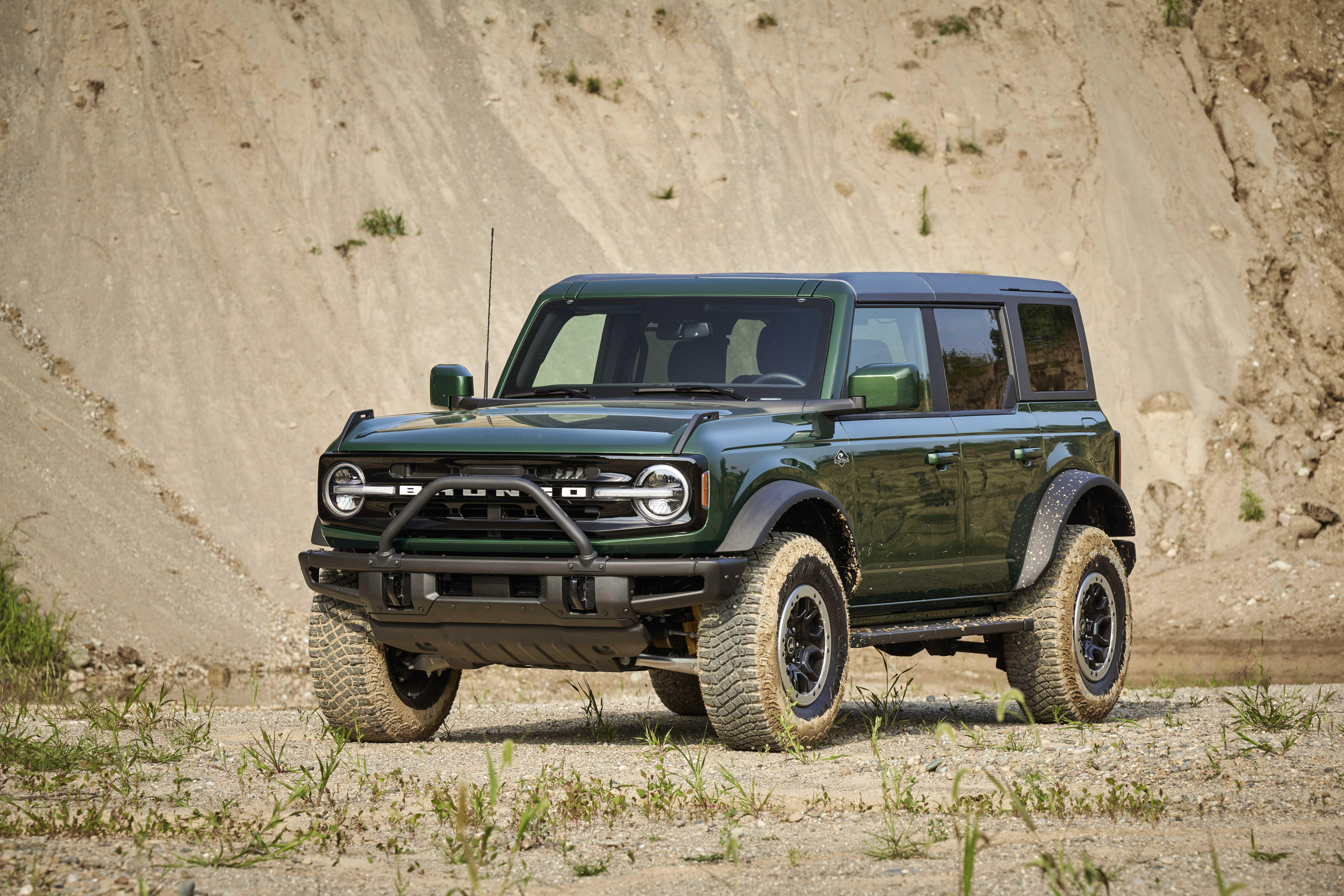 Vous voulez un Ford Bronco, c’est encore le temps Vous voulez un Ford Bronco, c’est encore le temps